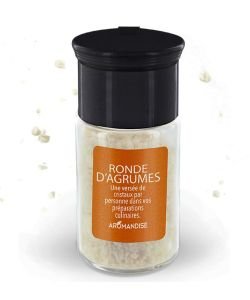 Cristaux d'Huiles Essentielles - Ronde d'Agrumes BIO, 10 g